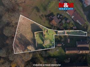 Prodej pozemku pro bydlení, Zhoř, 3133 m2