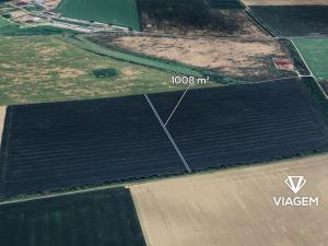 Prodej pole, Suchohrdly, 1008 m2