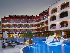 Prodej bytu 2+kk, Nesebar, Bulharsko, 66 m2