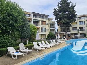 Prodej bytu 3+kk, Nesebar, Bulharsko, 83 m2