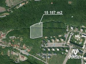 Prodej komerčního pozemku, Praha - Hlubočepy, 15187 m2