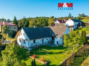 Prodej rodinného domu, Čestice - Doubravice u Volyně, 80 m2