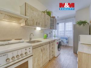 Pronájem bytu 1+1, Plzeň, Železničářská, 41 m2