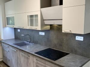 Pronájem bytu 2+1, Kladno - Kročehlavy, Unhošťská, 52 m2