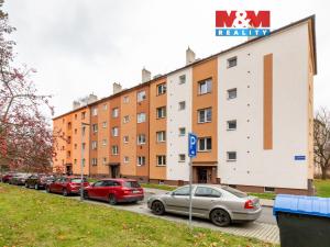 Prodej bytu 2+1, Ostrava - Zábřeh, Alejnikovova, 53 m2