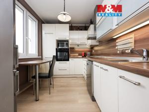 Prodej bytu 3+1, Olomouc - Lazce, Herrmannova, 70 m2