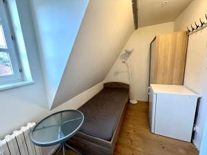 Pronájem bytu 1+kk, Praha - Smíchov, U Pernikářky, 14 m2