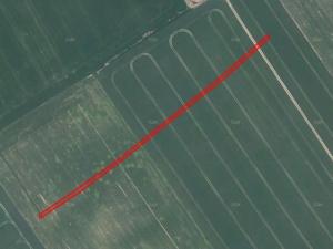 Prodej pole, Kunovice, 2426 m2