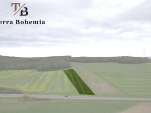 Prodej komerčního pozemku, Chotíkov, 7341 m2