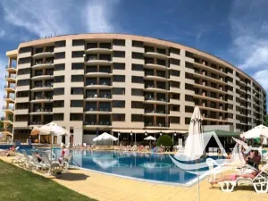 Prodej bytu 2+kk, Nesebar, Bulharsko, 63 m2