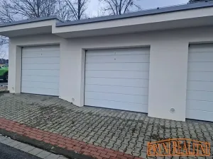 Prodej garáže, Uherský Brod, Františka Kožíka, 21 m2