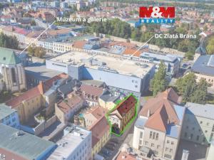 Prodej obchodního prostoru, Prostějov, Demelova, 292 m2