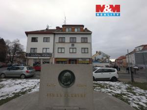Pronájem kanceláře, Roudnice nad Labem, Purkyňovo náměstí, 120 m2