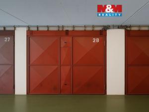 Pronájem garáže, Kladno - Kročehlavy, Bellevue, 16 m2