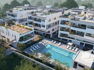 Prodej bytu 2+kk, Pafos, Kypr, 56 m2