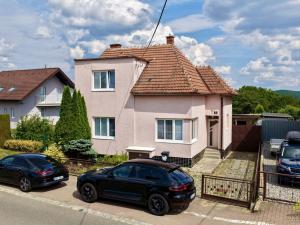 Prodej rodinného domu, Brno - Žebětín, Hostislavova, 190 m2