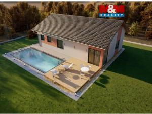 Prodej rodinného domu, Třemošná - Záluží, 88 m2