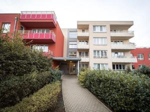 Pronájem bytu 1+kk, Praha - Stodůlky, Přeučilova, 42 m2