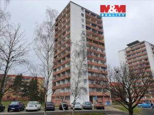 Prodej bytu 1+kk, Most, M. G. Dobnera, 21 m2