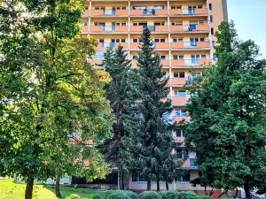 Prodej bytu 1+1, Bílina, Fügnerova, 34 m2