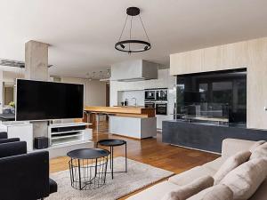 Prodej bytu 4+kk, Praha - Hlubočepy, Pod Habrovou, 238 m2