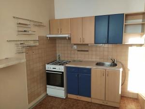 Pronájem bytu 2+1, Uherský Brod, Sídl. Olšava, 42 m2