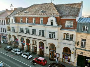 Prodej bytu 2+kk, Břeclav, J. Palacha, 60 m2