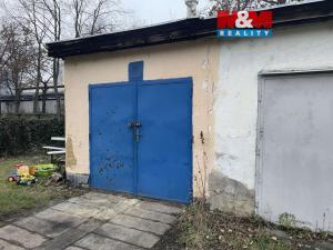 Prodej garáže, České Budějovice, Polní, 17 m2