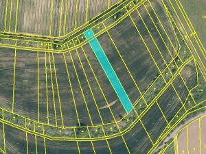 Prodej podílu pole, Ořechov, 917 m2