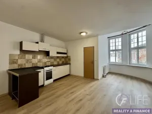 Pronájem bytu 1+kk, Vrchlabí, Krkonošská, 70 m2