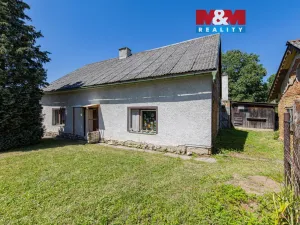 Prodej rodinného domu, Dlouhá Loučka, Úzká, 160 m2
