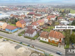 Prodej rodinného domu, Uherský Brod, Vlčnovská, 96 m2