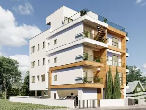 Prodej bytu 2+1, Lemesos, Kypr, 90 m2