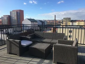 Prodej bytu 2+kk, Praha - Holešovice, 50 m2