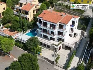 Prodej bytu 1+kk, Dramalj, Chorvatsko, 20 m2