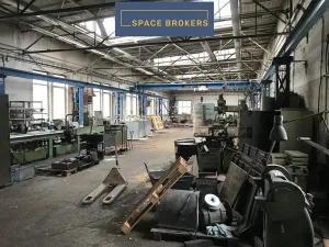 Pronájem skladu, Ústí nad Labem, 340 m2