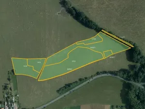 Prodej louky, Seč, 42291 m2