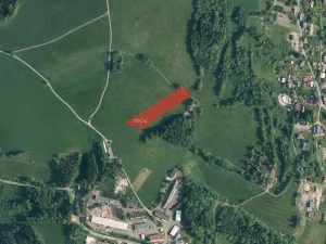 Prodej pole, Zlatá Olešnice, 6162 m2