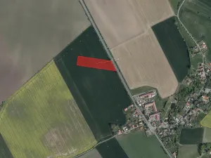 Prodej podílu pole, Všestary, 4041 m2