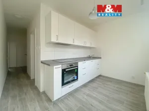 Pronájem bytu 2+1, Litoměřice - Předměstí, Jiřího z Poděbrad, 59 m2