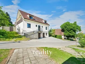 Prodej vícegeneračního domu, Perná, 205 m2