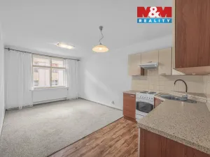 Prodej bytu 2+kk, Praha - Libeň, Andrštova, 49 m2