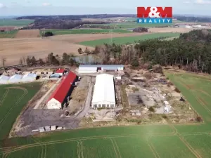 Prodej komerčního pozemku, Újezd u Rosic, 9953 m2