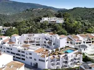 Prodej bytu 2+kk, Marbella, Španělsko, 51 m2