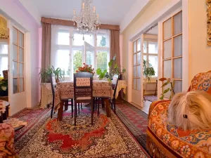 Pronájem bytu 4+1, Praha - Dejvice, Na pískách, 112 m2