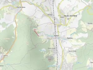 Dražba lesa, Spešov, 500 m2