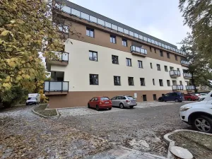 Prodej bytu 4+kk, Cheb, Hradební, 116 m2