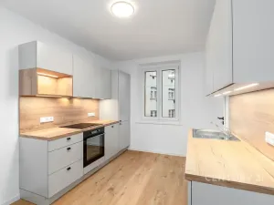 Pronájem bytu 2+1, Děčín, Ruská, 50 m2