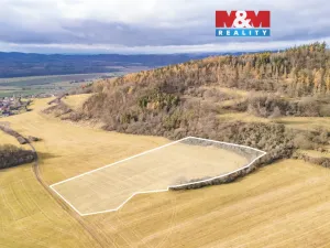 Prodej louky, Kublov, 13853 m2