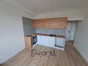 Pronájem bytu 2+kk, Ostrava, 28. října, 40 m2